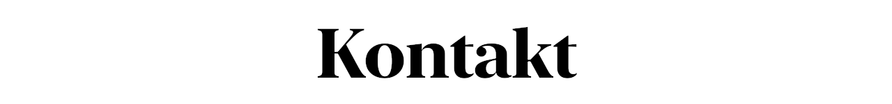 Banner Kontakt